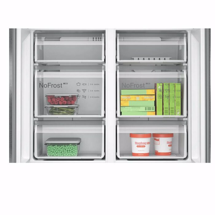 Bosch KFN96AXEA (Psugio Ntoulapa No Frost 183x91x73.1)